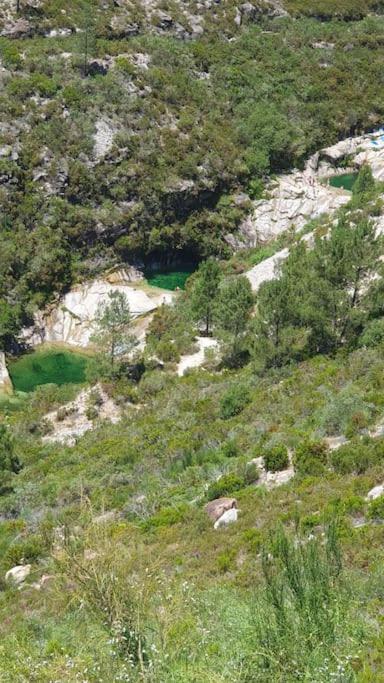 Refugio Do Agricultor - Geres Villa Montalegre Exterior photo